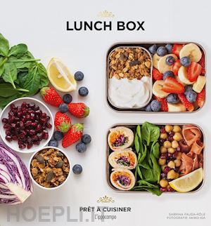 fauda-role sabrina - lunch box