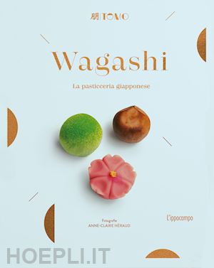 tomo - wagashi. la pasticceria giapponese