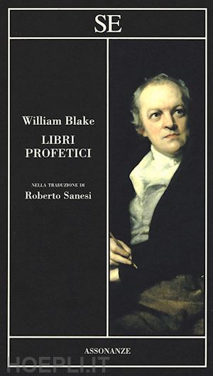 blake william - libri profetici