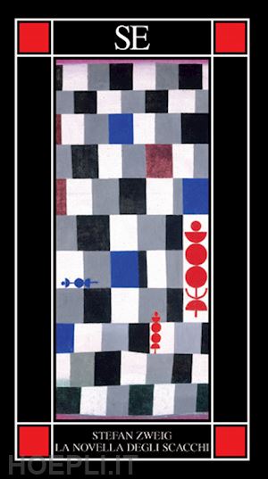 zweig stefan; rizzo r. (curatore) - la novella degli scacchi