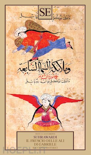 suhrawardi shihab al-din yahya - il fruscio delle ali di gabriele. racconti esoterici