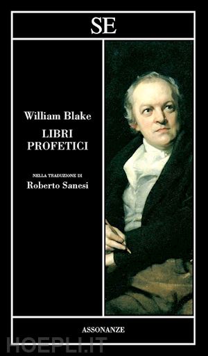 blake william - libri profetici