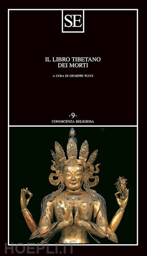 tucci g. (curatore) - il libro tibetano dei morti