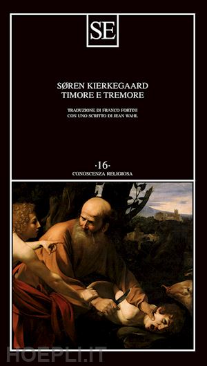 kierkegaard sØren - timore e tremore