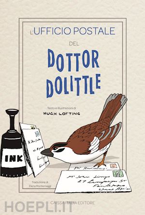 lofting hugh - l'ufficio postale del dottor dolittle