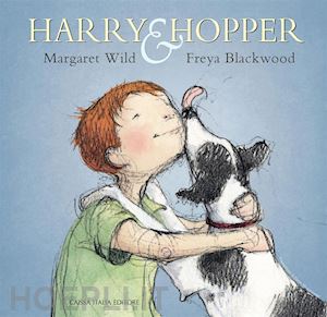 wild margaret; blackwood freya - harry & hopper. ediz. illustrata