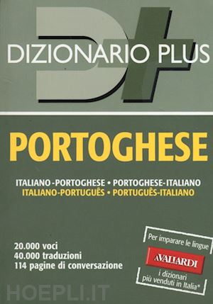 biava adriana - dizionario portoghese