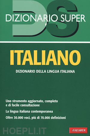 craici laura - dizionario italiano