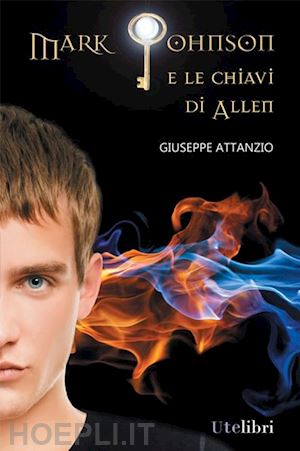 attanzio giuseppe - mark johnson e le chiavi di allen