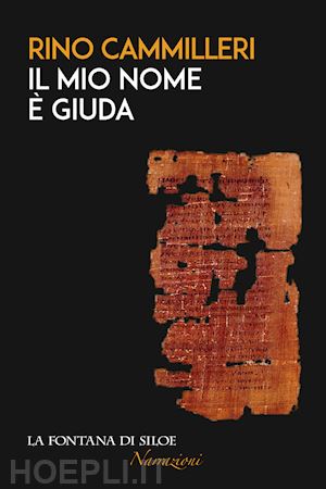 cammilleri rino - il mio nome e' giuda