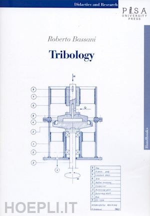 bassani roberto - tribology