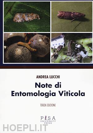 lucchi andrea - note di entomologia viticola