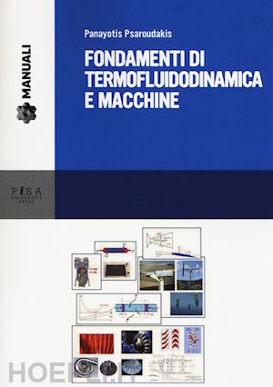 psaroudakis panayotis - fondamenti di termofluidodinamica e macchine