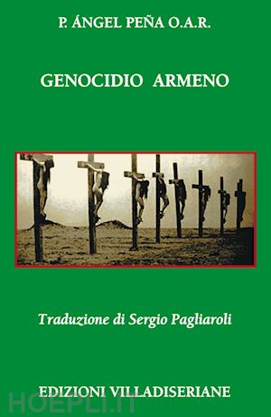 peña angel - genocidio armeno