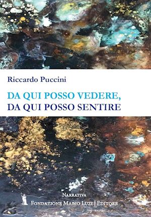 puccini riccardo - da qua posso vedere, da qui posso sentire