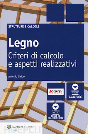 cirillo antonio - legno