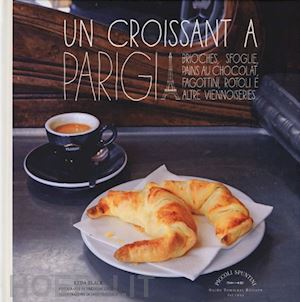 black keda - un croissant a parigi