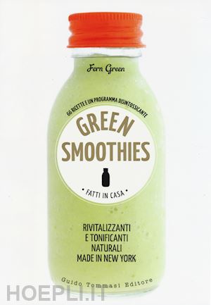 green fern - green smoothies