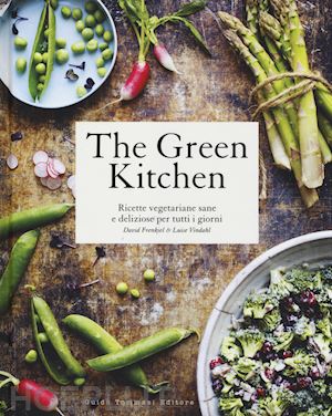 frenkiel david; vindahlm luise - the green kitchen