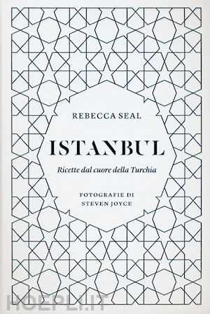 seal rebecca - istanbul
