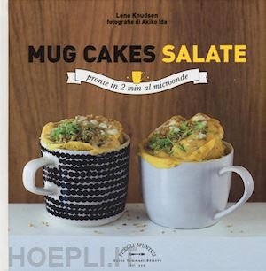 knudsen lene - mug cakes salate