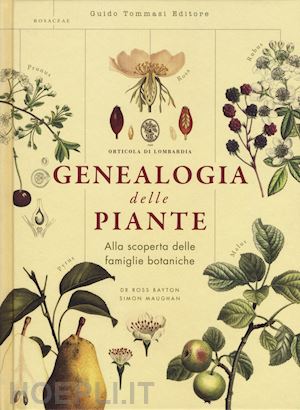 dr bayton ross; maughan simon - genealogia delle piante