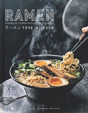 nilsson tove - ramen