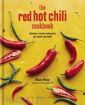 dan may - the red hot chili cookbook