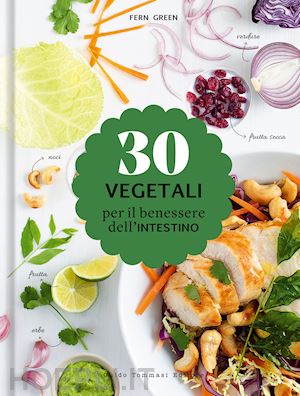 green fern - 30 vegetali per il benessere dell'intestino