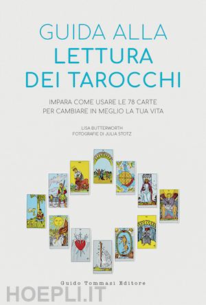 butterworth lisa - guida alla lettura dei tarocchi