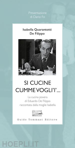 quarantotti de filippo isabella - si cucine cumme vogli'i'...