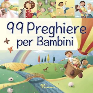 david juliet - 99 preghiere per i bambini