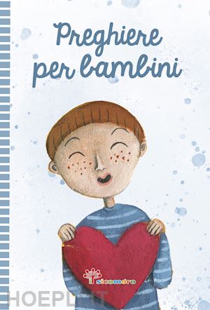 peluso martina - preghiere per bambini. ediz. a colori