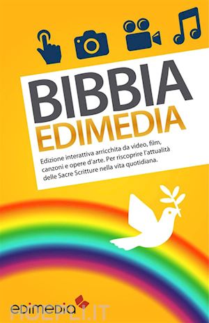 cei conferenza episcopale italiana - bibbia edimedia