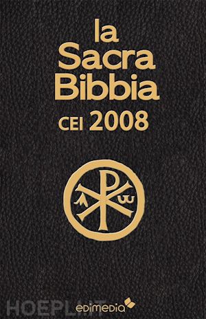 cei conferenza episcopale italiana - sacra bibbia cei 2008