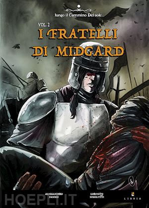 panico alessandro; nicoletti lorenzo - i fratelli di midgard . vol. 2