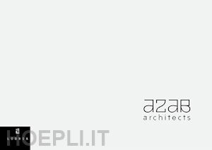  - azab. architects. ediz. italiana e inglese