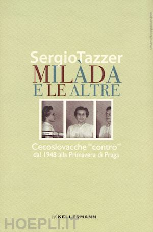 tazzer sergio - milada e le altre