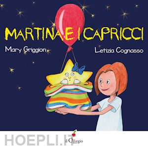 griggion mary - martina e i capricci'