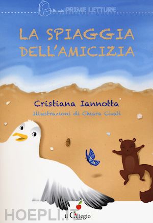 iannotta cristiana - la spiaggia dell'amicizia