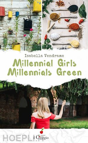 vendrame isabella - millennials girls millennials green