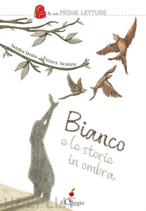 dema sandra - bianco e le storie in ombra