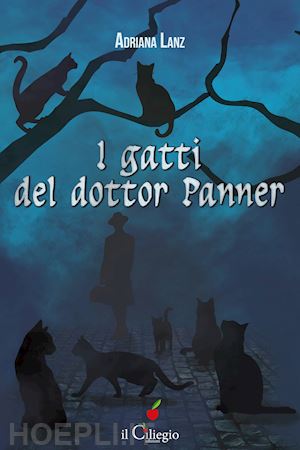 lanz adriana - i gatti del dottor panner