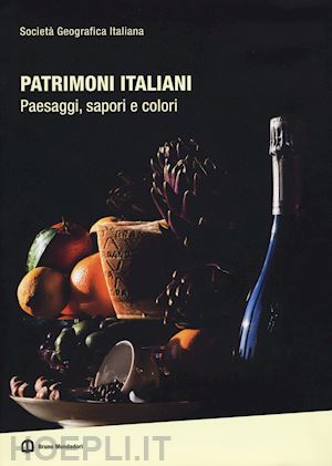 societa geografica italiana (curatore) - patrimoni italiani