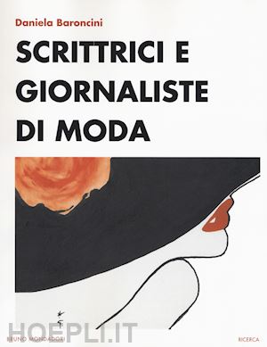 baroncini daniela - scrittrici e giornaliste di moda