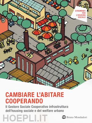 ferri giordana - cambiare l'abitare cooperando