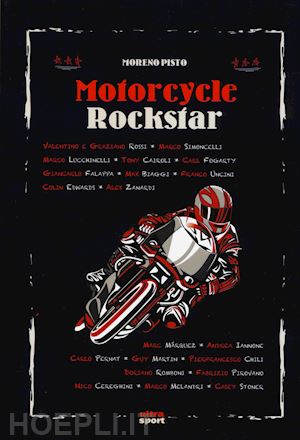 pisto moreno - motorcycle rockstar
