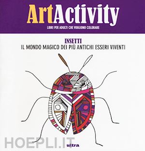 aa.vv. - art activity - insetti