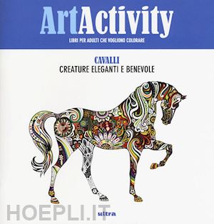  - art activity pocket. cavalli