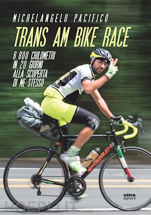 pacifico michelangelo - trans am bike race